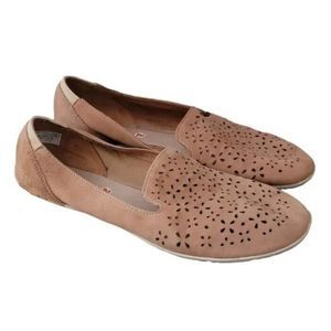 Merrell Womens Flats Size 8 Mimix Brown Sugar Brown